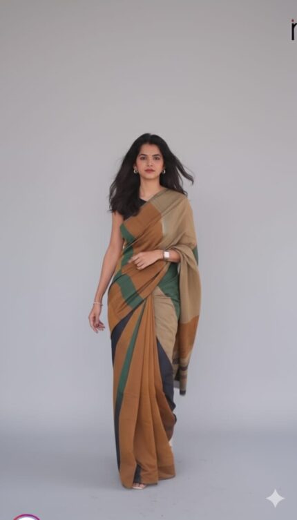 Mal Mal Pure Cotton Sarees